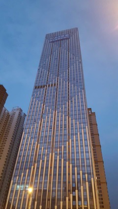 产品精选 幕墙工程中的创新材料与前沿技术